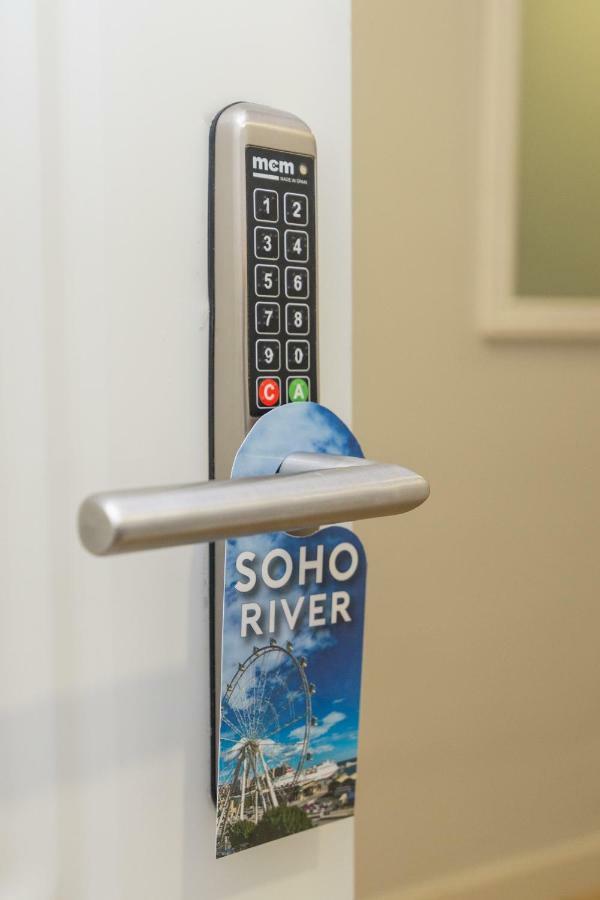 Soho River Appartement *